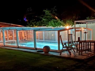 House for sale in Wendenschloss - Heizung