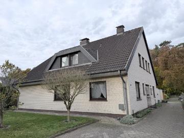 Lüssum-Bockhorn - Garten