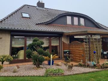Haus kaufen in Neu Oerzen - Garten