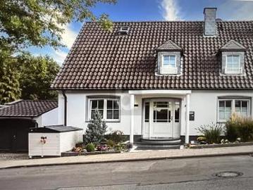 Ahrfeldstraße, Bergerhausen, Essen, Stadtbezirk II