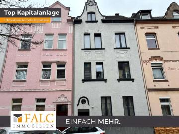 Stenzelstraße, Frohnhausen, Essen - Keller
