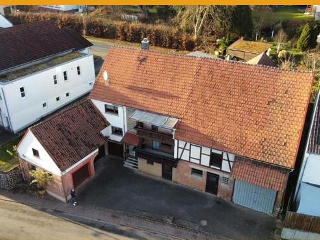7 Schlafzimmer Haus Grebenau Deutschland 104371088