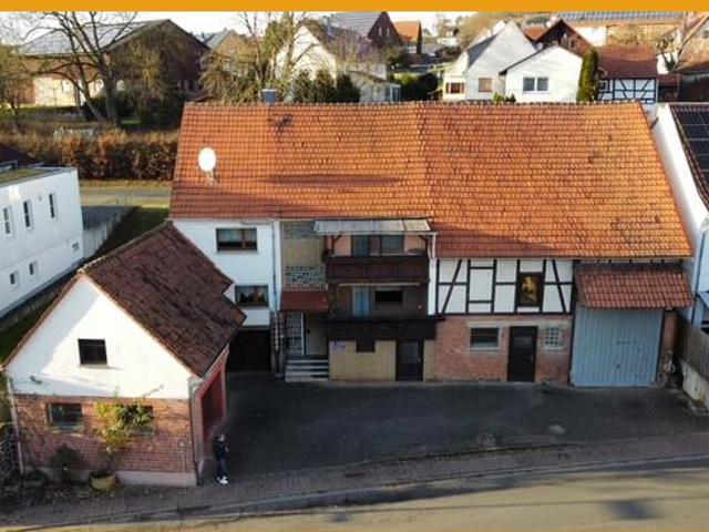 7 Schlafzimmer Haus Grebenau Deutschland 97085048