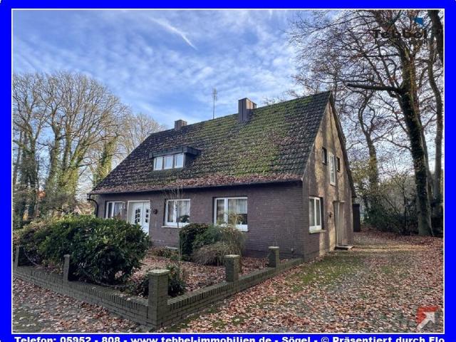 7 Schlafzimmer Haus Hüven Deutschland LS97939771