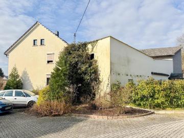 Oberhattert, Westerwald, Hessen, Rheinland-Pfalz