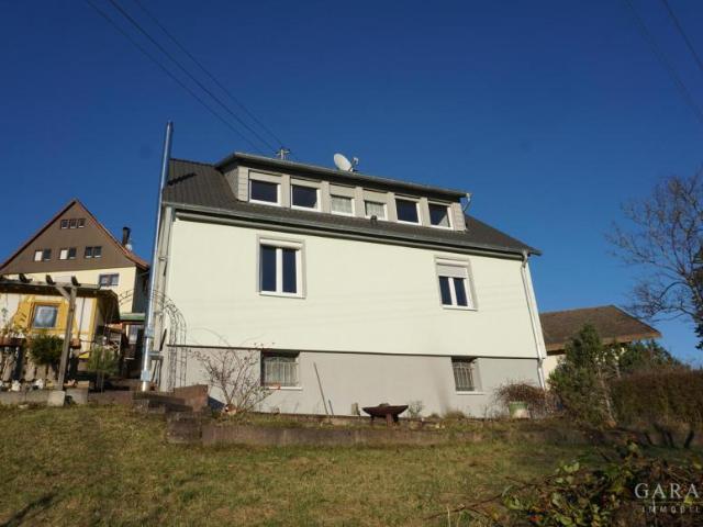 7 Schlafzimmer Haus Horb Deutschland LS97053088