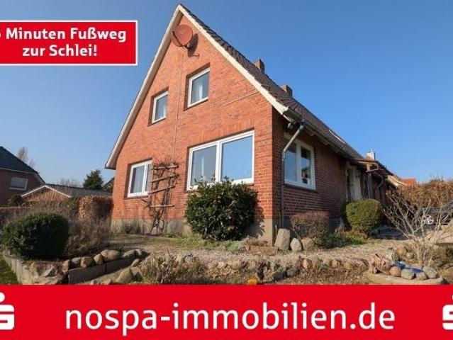 7 Schlafzimmer Haus Kappeln Deutschland LS101166096