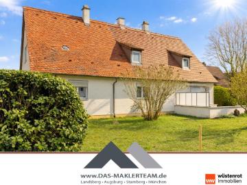 7 Schlafzimmer Haus Landsberg Am Lech Deutschland 101736969