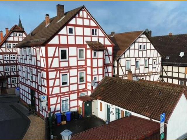 7 Schlafzimmer Haus Schwalmstadt Deutschland LS102665241