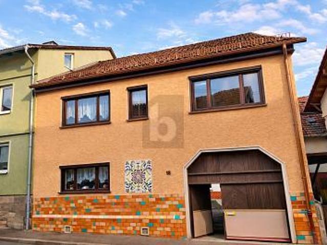 7 Schlafzimmer Haus Schwallungen Deutschland 104647038