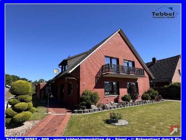 7 Schlafzimmer Haus Sögel Deutschland LS103092451