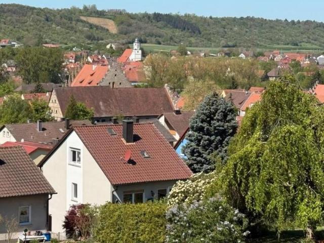 7 Schlafzimmer Haus Sommerhausen Deutschland LS103341019