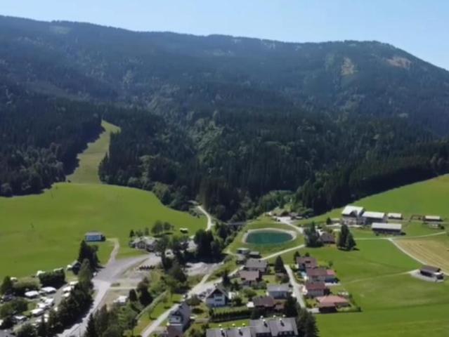 7 Schlafzimmer Haus Weißbriach AUT LS103155020