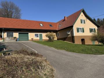Haus zur Miete in 8471 - Garten, Büroraum