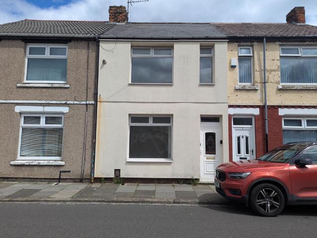 7 Shrewsbury Street, Hartlepool TS25 3 bed house to rent £500 pcm £115 pw