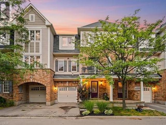 7 Sirente Drive Unit# 7, Hamilton, ON, L9A 0B4 house for sale | Listing ID 40850 | Royal LePage