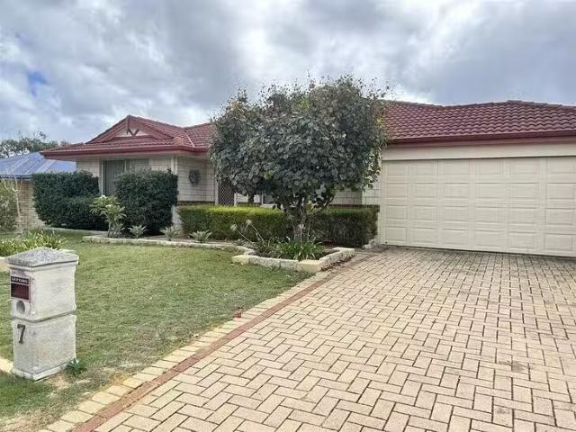 7 Smithers Parkway, Baldivis, WA 6171