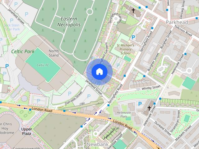 7 Springfield GardensGlasgow, Lanarkshire, G31