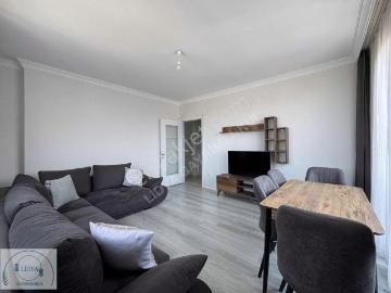 7 Tepe Tower'da Eşyalı Ayrı Mutfaklı Otoparklı 2+1 Kiralık Daire
