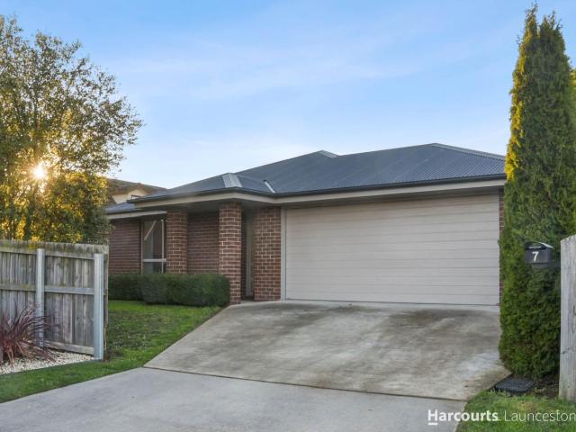 7 Thames Court, PERTH, TAS 7300