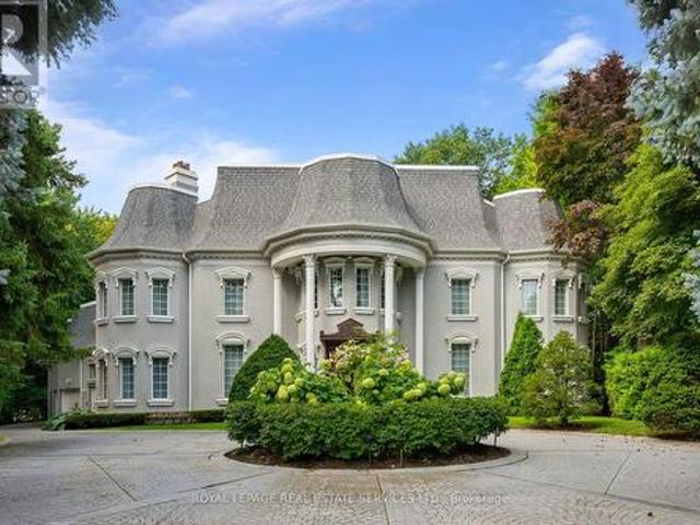 7 The Green Pines, Toronto, ON, M9C 2K5 house for sale | Listing ID W13779 | Royal LePage