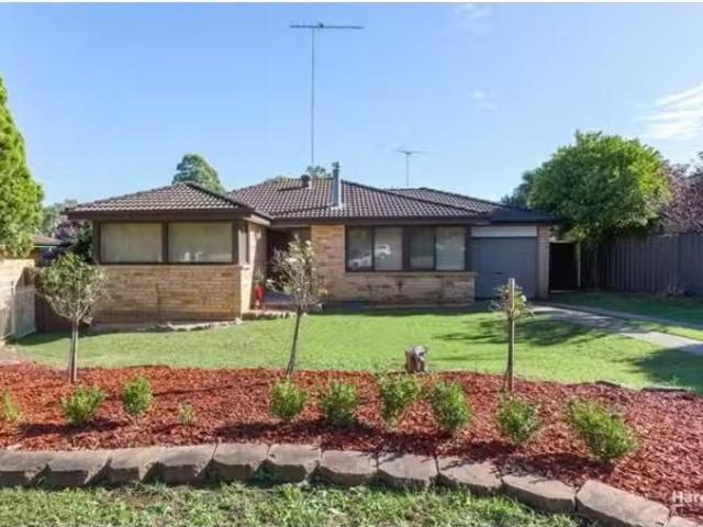 7 Tisher Place, Ambarvale House for rent Listed by Campbellto.