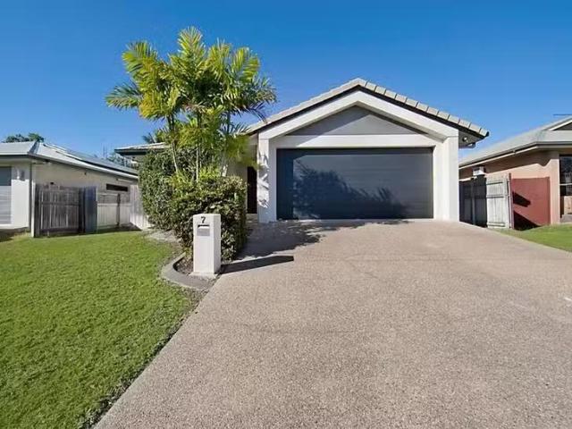 7 Trigger Court, Mount Louisa, QLD 4814