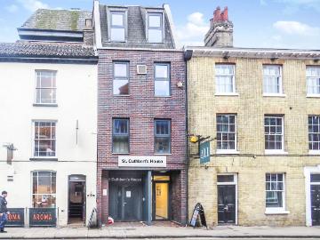 7 Upper King Street, Norwich NR3, 2 bed flat to rent, £1,250 pcm | PrimeLocation