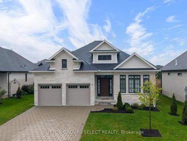 7 Violet Court, Middlesex Centre Ilderton, ON, N0M 2A0 house for sale | Listing ID X13777 | Royal LePage