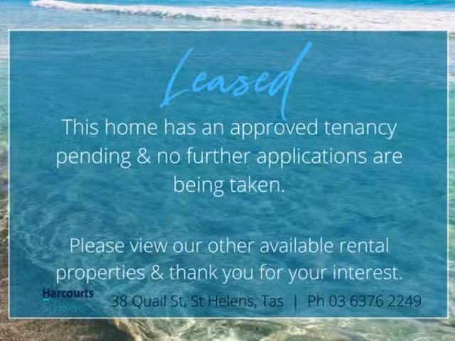 7 Wallace Avenue, BICHENO, TAS 7215 House for Rent