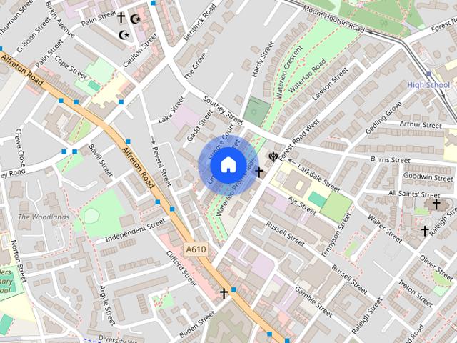 7 Waterloo Promenade, Nottingham, NG7 4AT