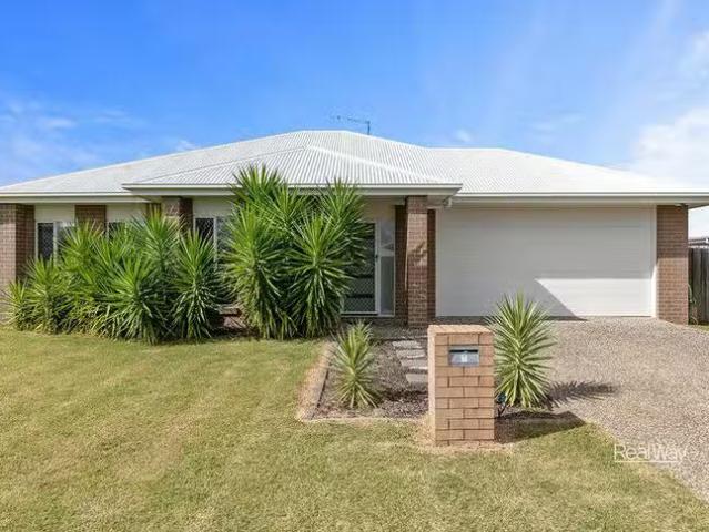 7 Weebah Place, Cambooya, QLD 4358
