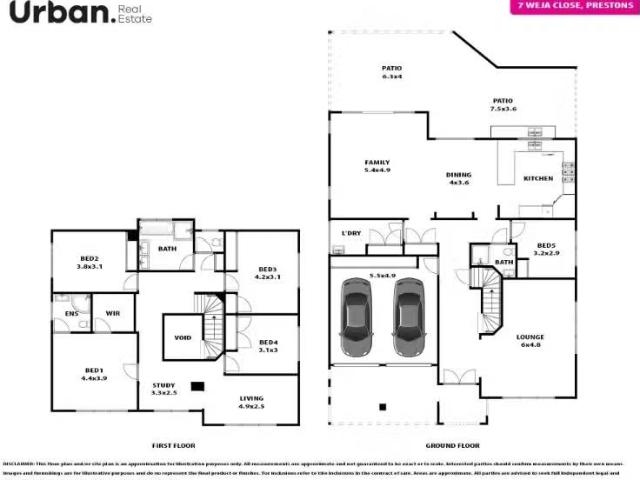 7 Weja Close, Prestons House for rent Listed by Thuong Hoang.