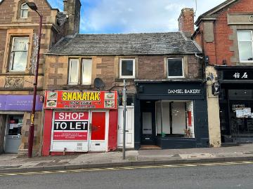 7 West High Street Crieff PH7, 3 bed flat to rent, £850 pcm | PrimeLocation