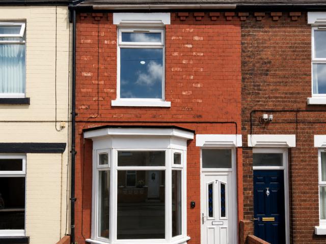 7 Westray Street, Carlin How TS13 3 bed terraced house to rent £550 pcm £127 pw