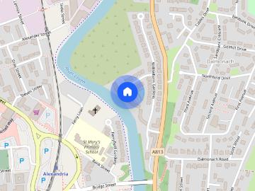 7 Willowbank Grove, Flat 2/1, Alexandria G83 9GE Web Username