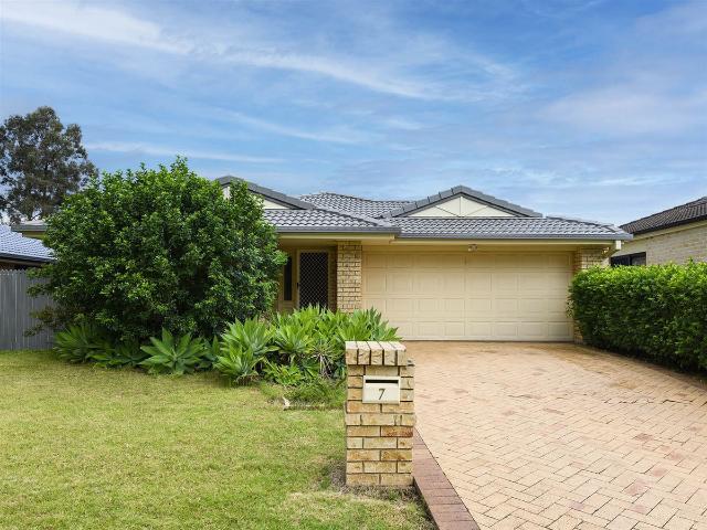 7 Woodland Close, Bracken Ridge QLD 4017 Harcourts Pinnacle