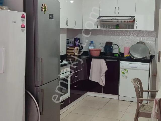7 Yıllık Yeni Binada Amerikan Mutfaklı 3+1 Ara Kat Daire