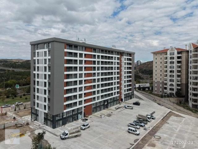 7 ZAİN GAYRİMENKUL'DEN AHSENLER'DE SATILIK DAİRE