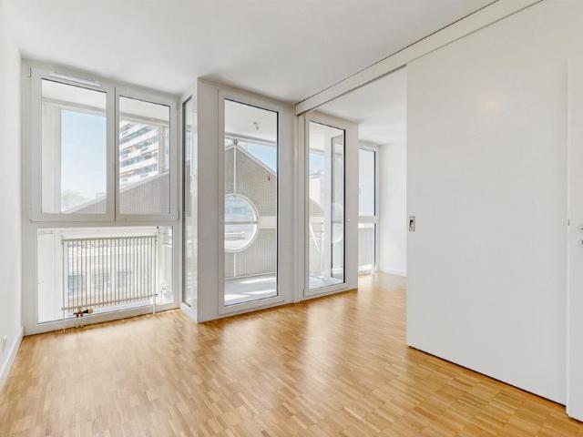 7 Zimmer, 127 m², 2. Stock
