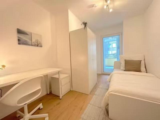7 Zimmer 12 m² 450 € Kaltmiete Wohnungen in Heidelberg