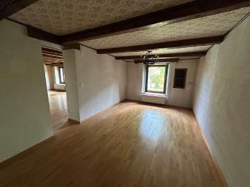 7 Zimmer, 140 m², 1. Stock