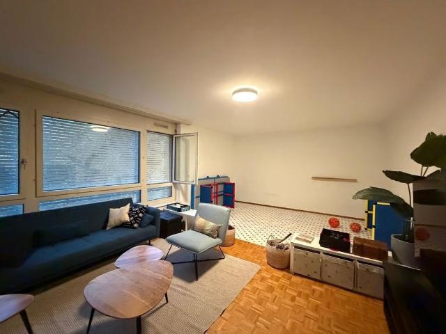 7 Zimmer, 163 m², 2. Stock