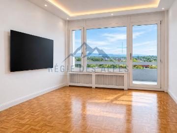 7 Zimmer, 180 m², 7. Stock