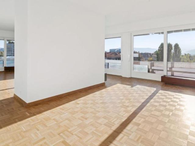 7 Zimmer, 184 m², 8. Stock