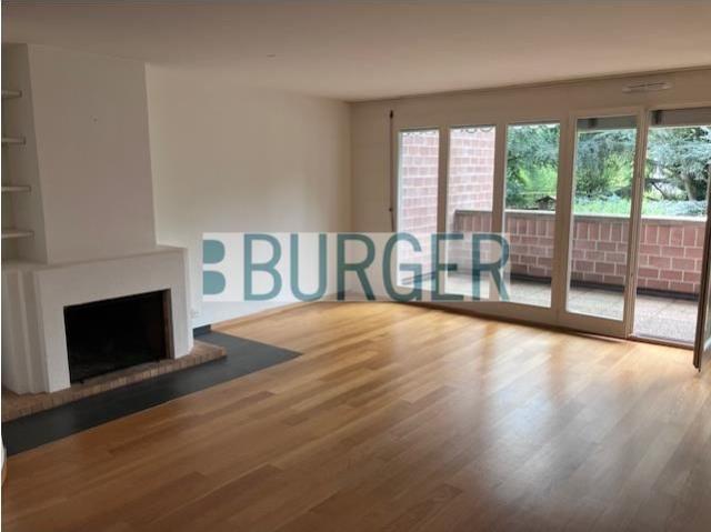 7 Zimmer, 187 m², 1. Stock