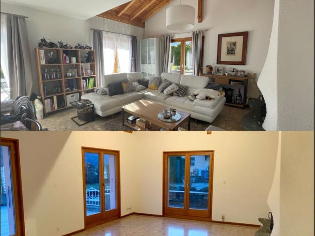 7 Zimmer, 190 m²