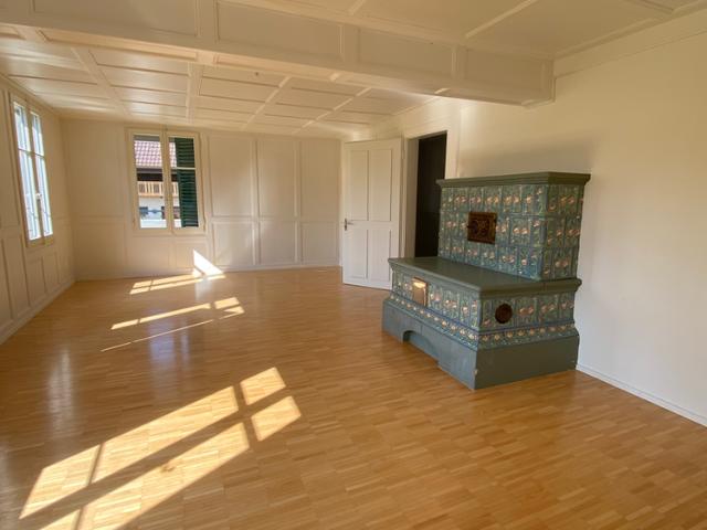 7 Zimmer, 191 m², EG
