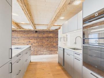 Heggli, Ennetbürgen, Nidwalden - Balkon