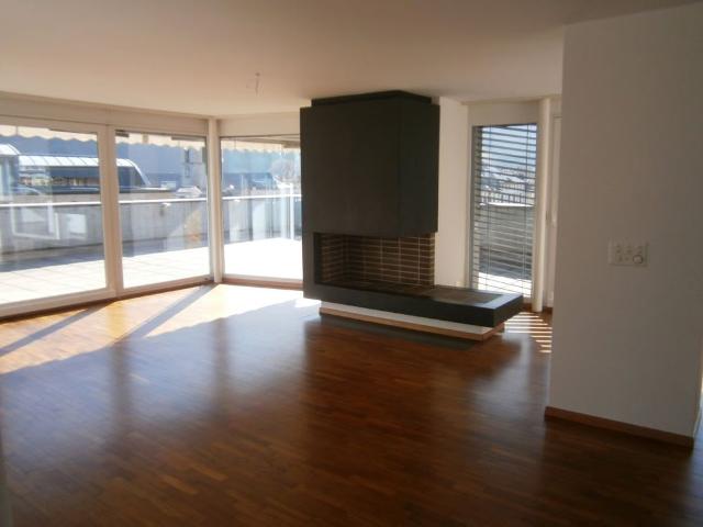 7 Zimmer, 211 m², 5. Stock